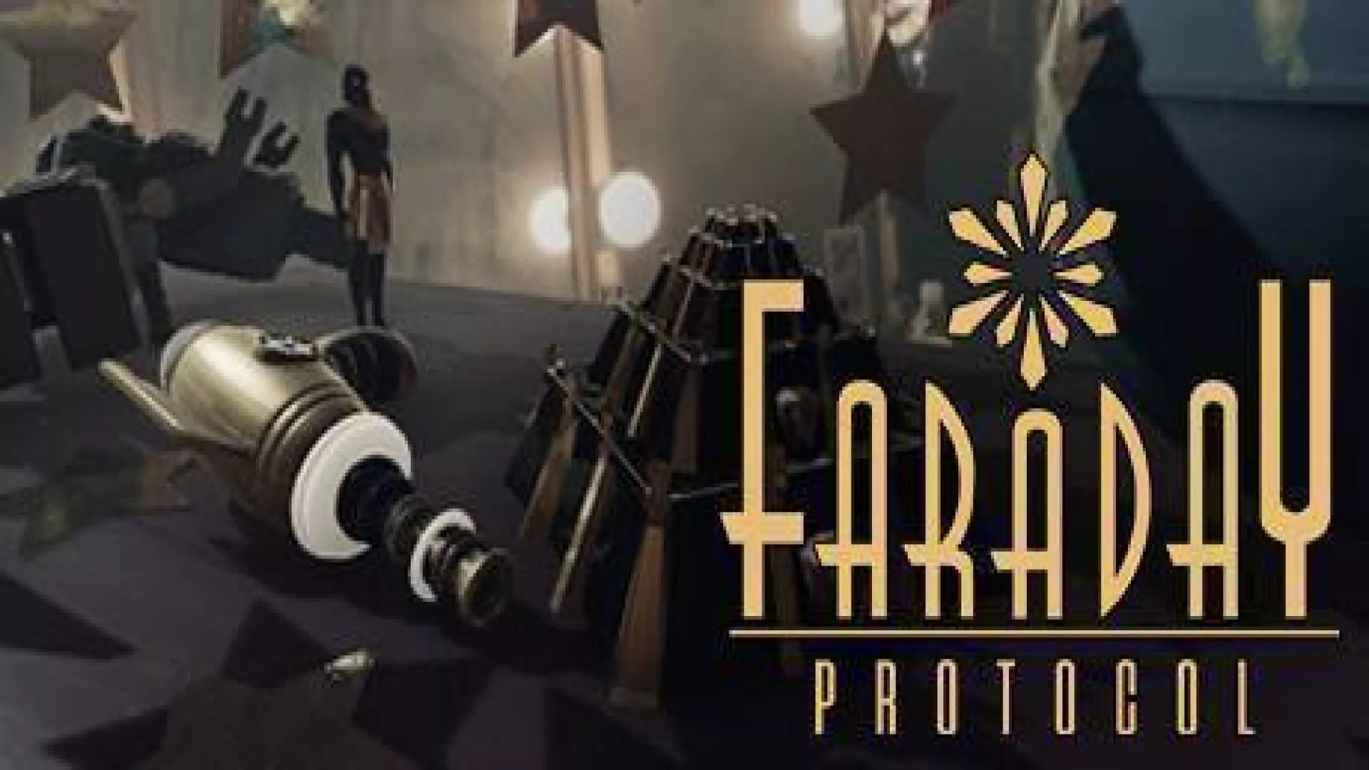 Faraday Protocol cover