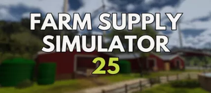 Farm Supply Simulator 25