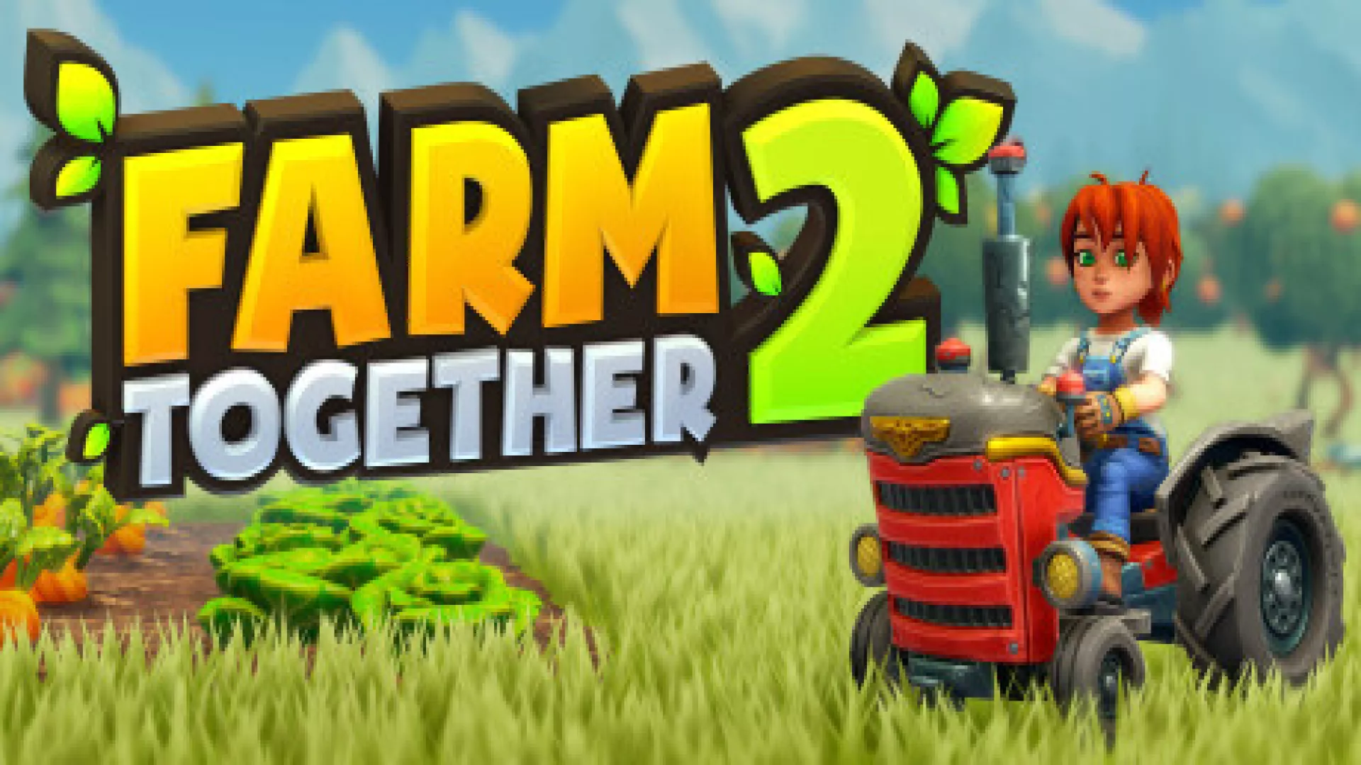 Farm Together 2 cover
