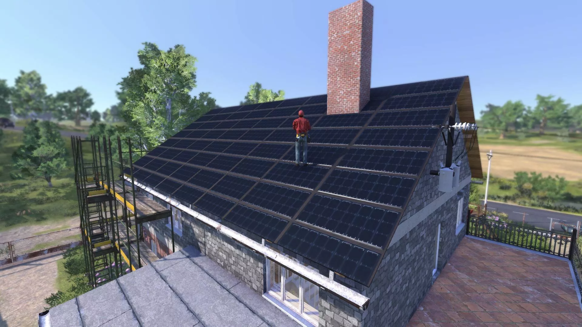 Farmers Dynasty cover