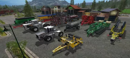 Farming Simulator 17 Big Bud Pack DLC