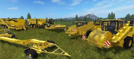 Farming Simulator 17 ROPA Pack DLC