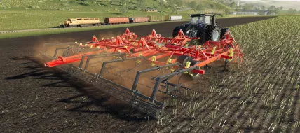 Farming Simulator 19 Bourgault DLC