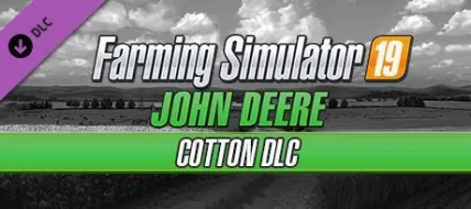 Farming Simulator 19 John Deere Cotton DLC