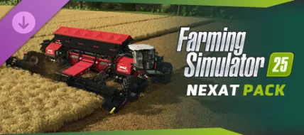 Farming Simulator 25 NEXAT Pack