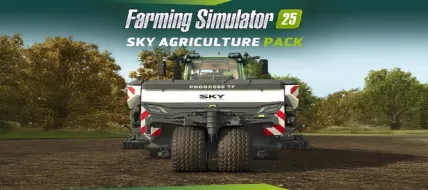 Farming Simulator 25 SKY Agriculture Pack