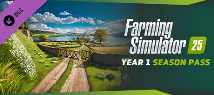 Farming Simulator 25 Year 1 Season Pass