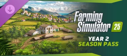 Farming Simulator 25 Year 2 Season Pass