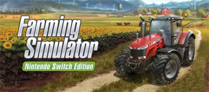 Farming Simulator Nintendo Switch Edition