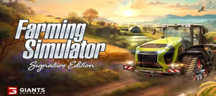 Farming Simulator Signature Edition