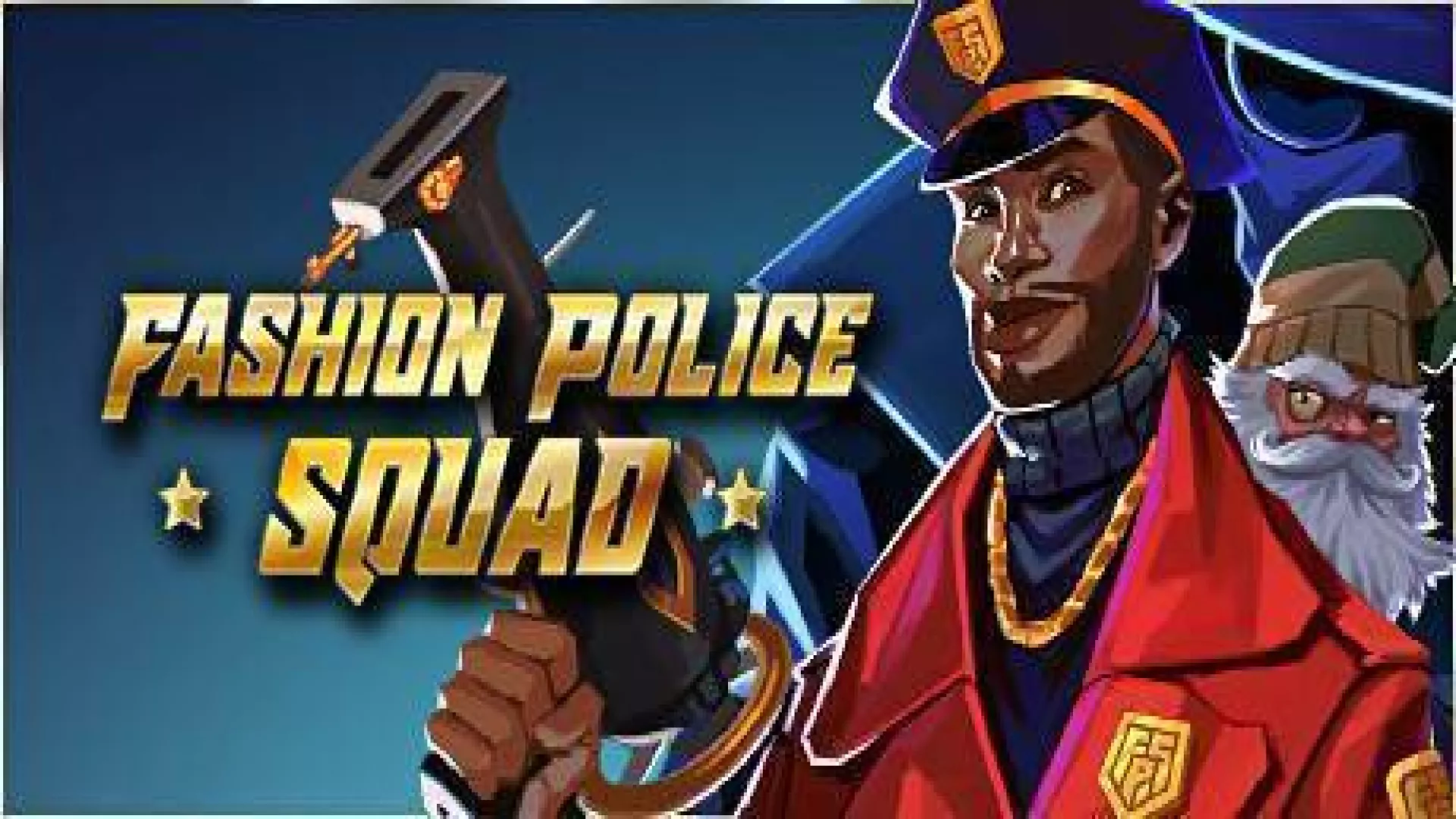 Fashion Police Squad cover