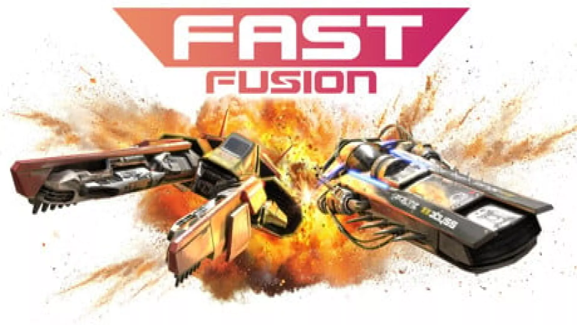 Fast Fusion cover