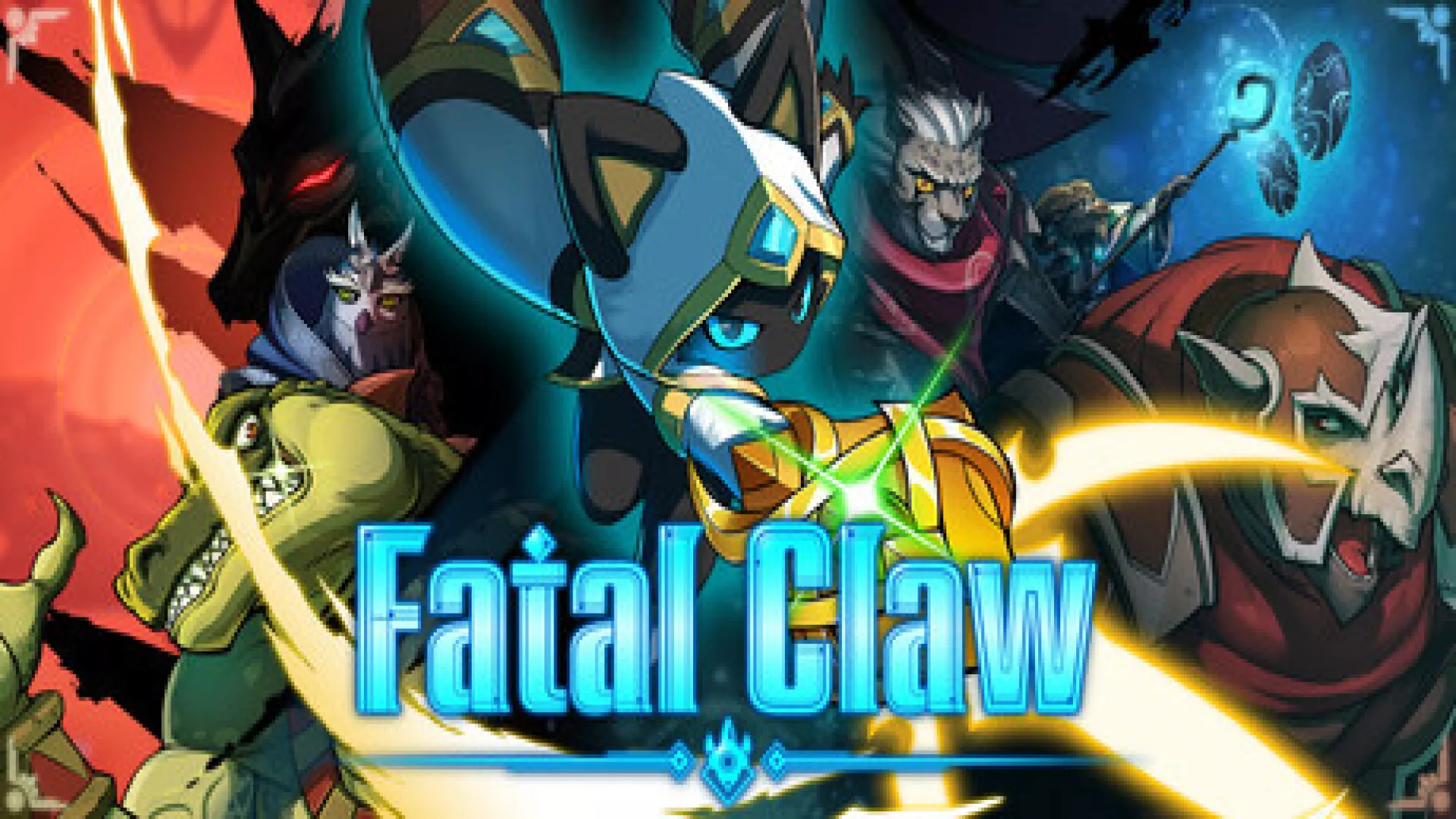 Fatal Claw cover