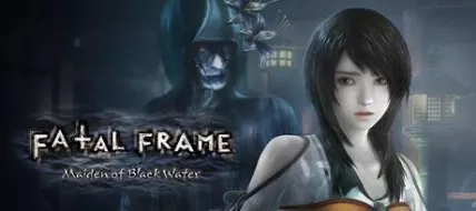 FATAL FRAME PROJECT ZERO Maiden of Black Water