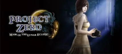 FATAL FRAME PROJECT ZERO Mask of the Lunar Eclipse