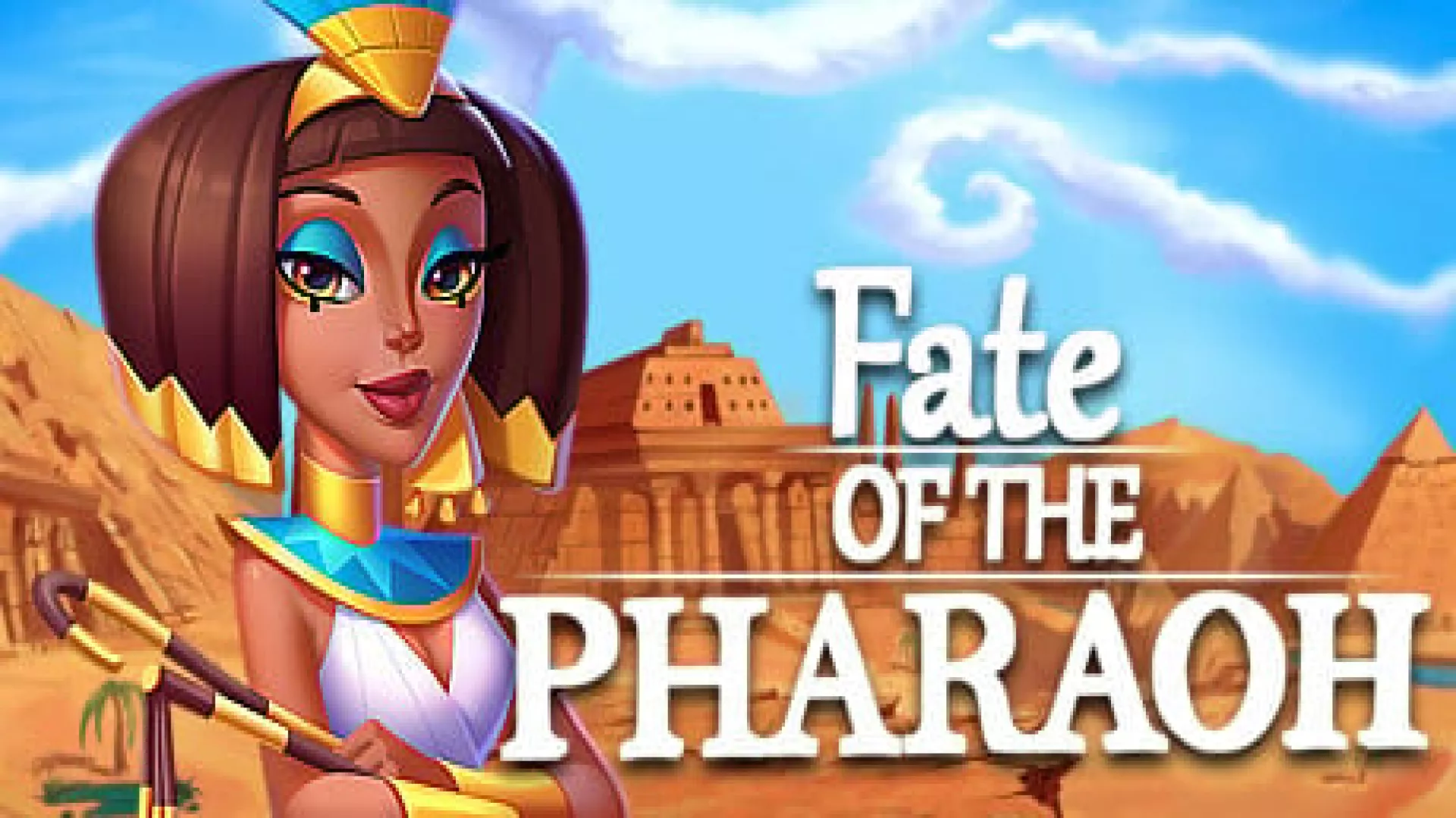 Fate of the Pharaoh cover