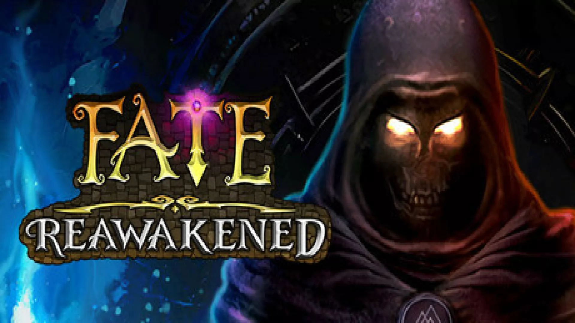 FATE Reawakened cover