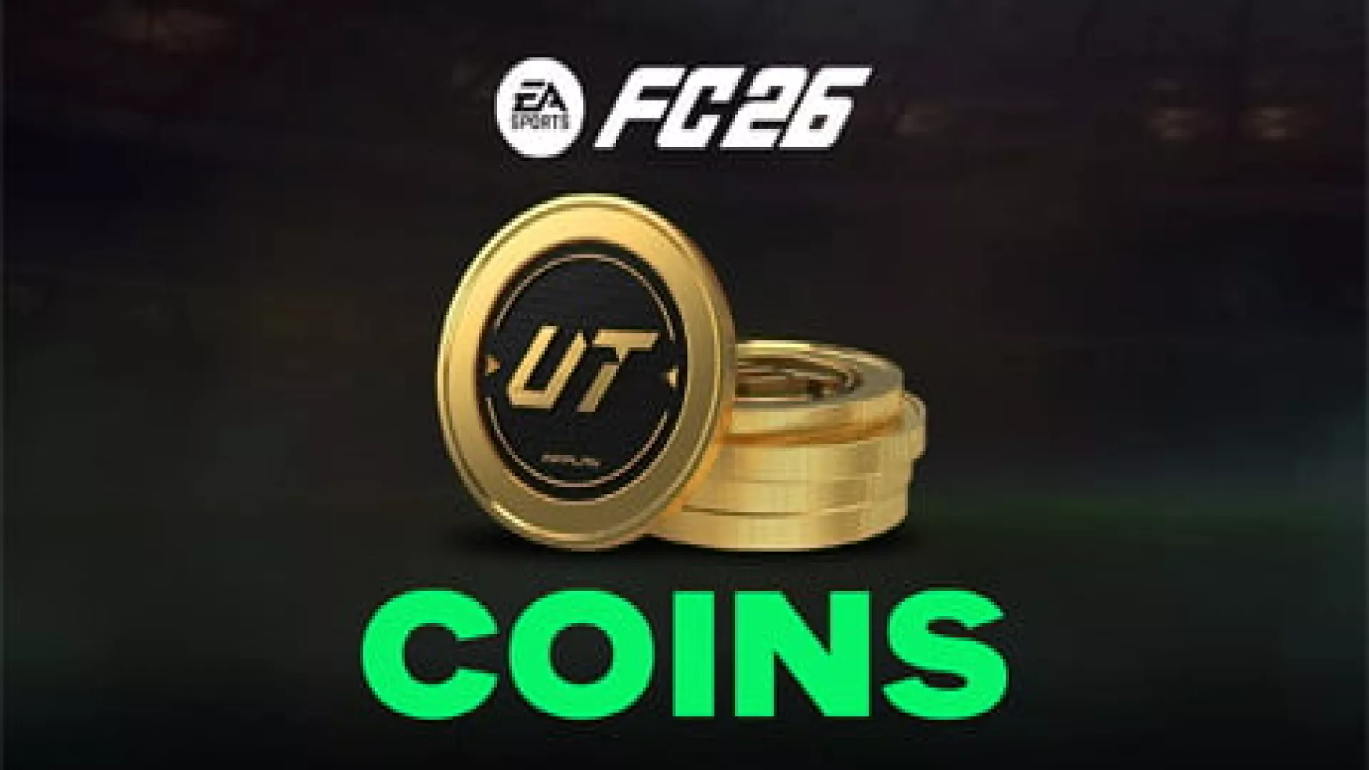 FC 26 Coins cover