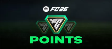 FC 26 FC Points