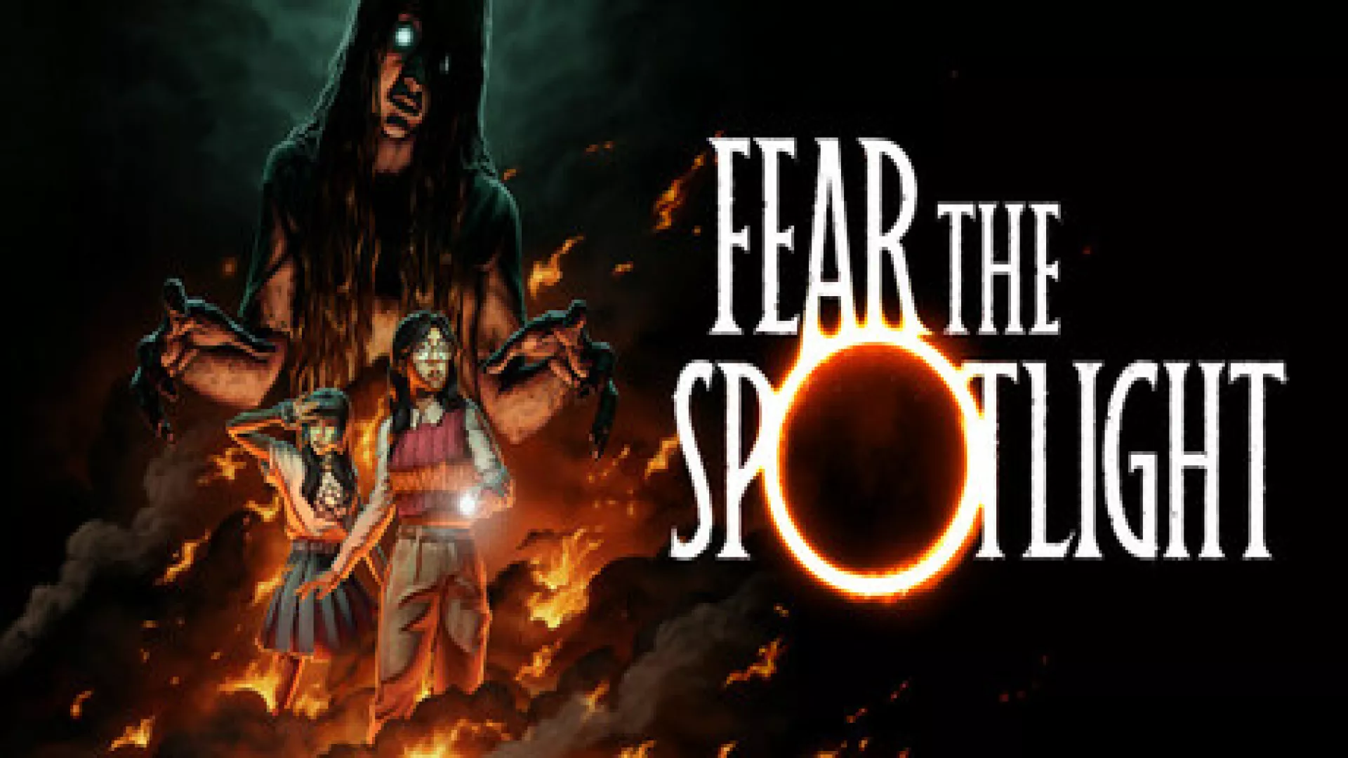 Fear the Spotlight cover