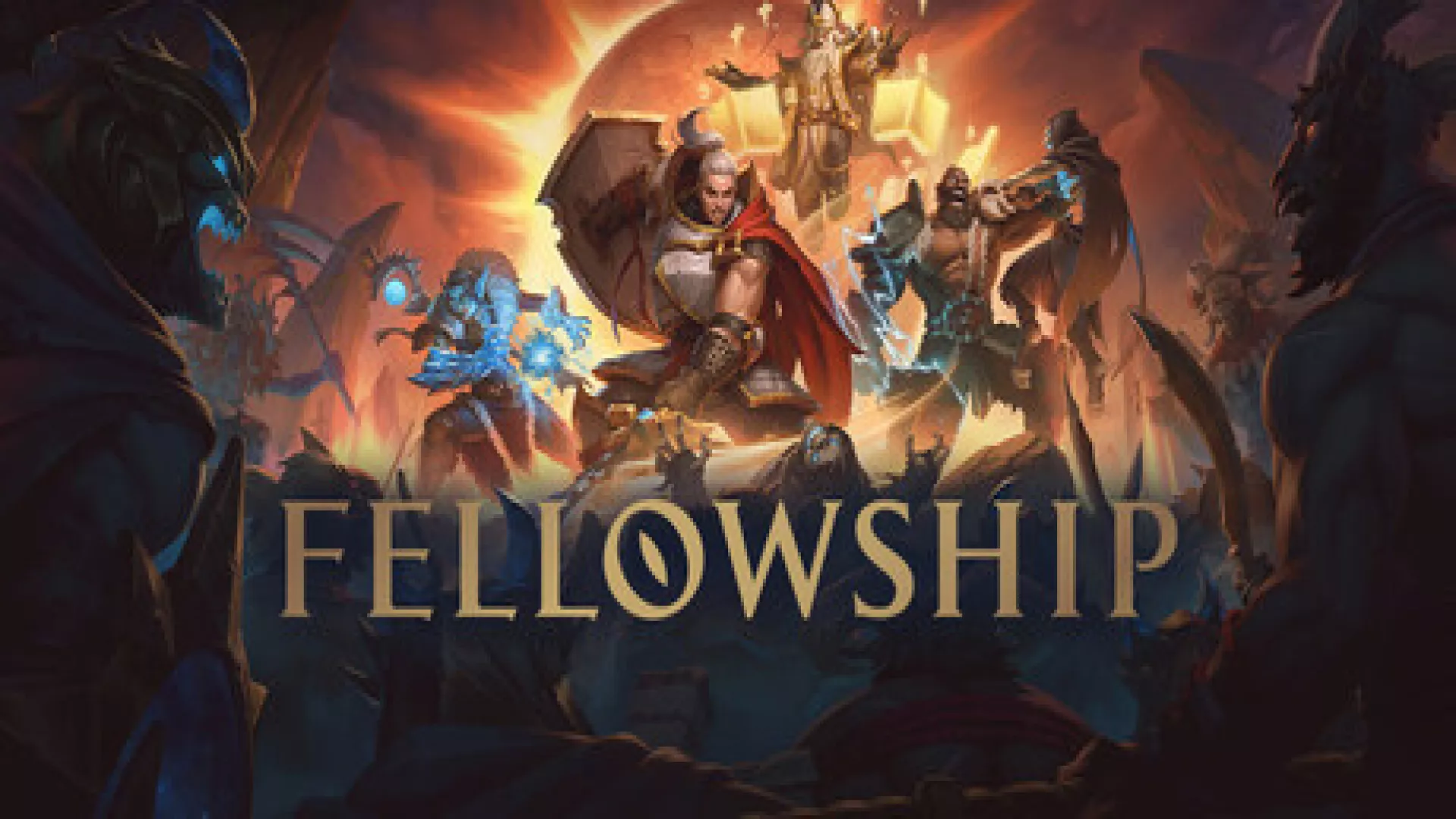 Fellowship cover