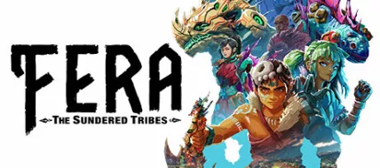 Fera The Sundered Tribes