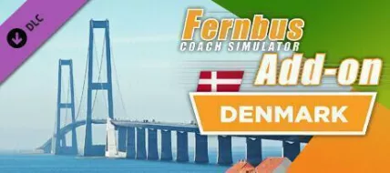 Fernbus Simulator Denmark