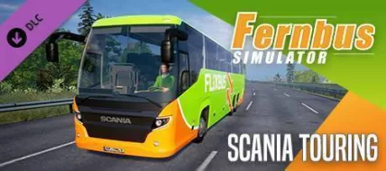 Fernbus Simulator Scania Touring