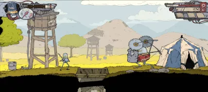 Feudal Alloy