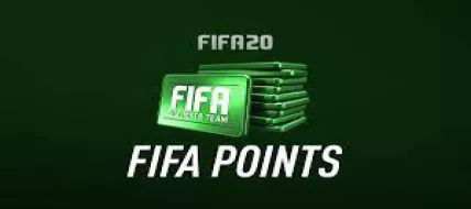 FIFA 20 FUT Points Spanish Accounts