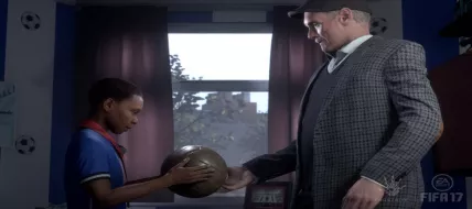 FIFA The Journey Trilogy