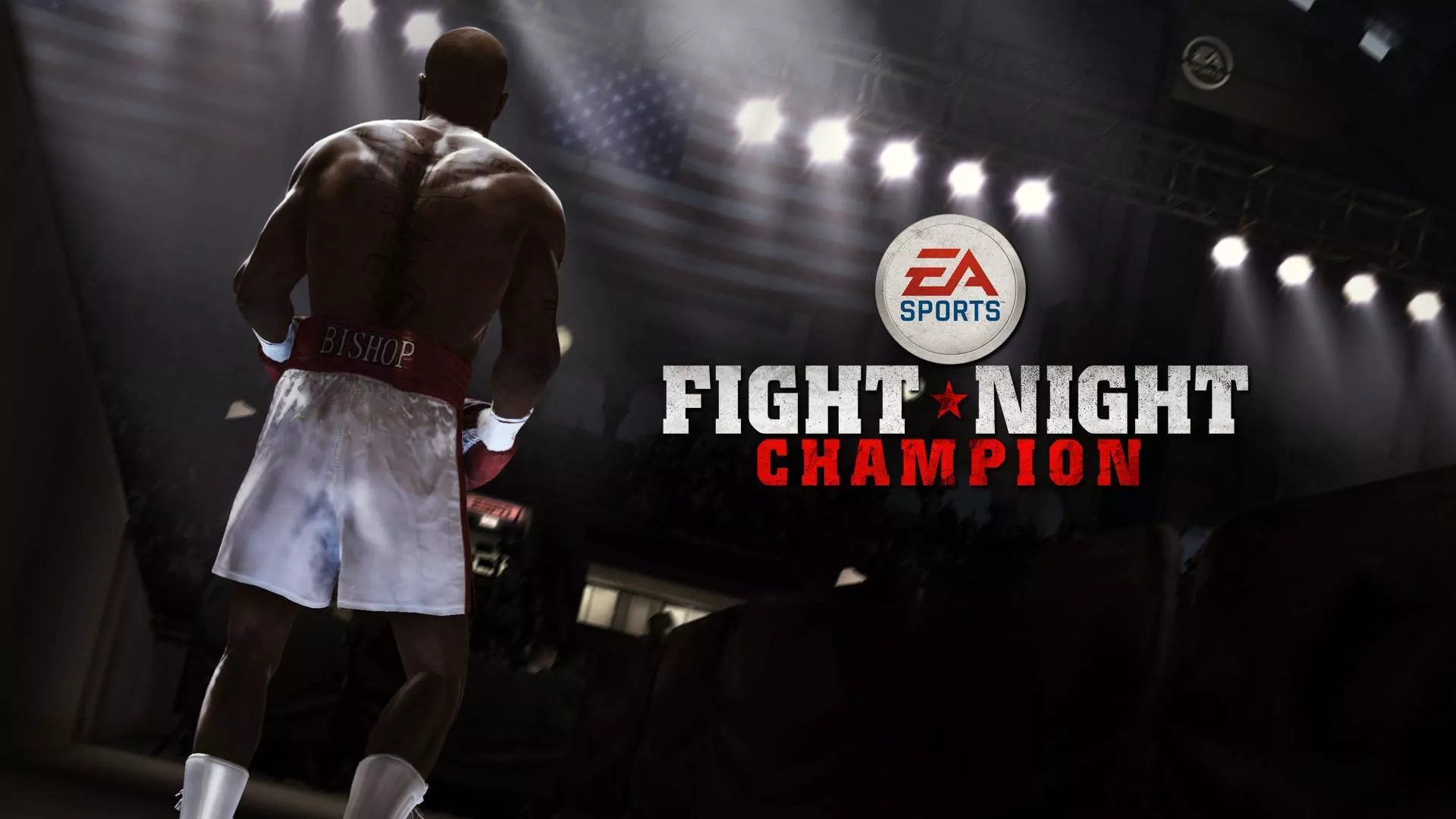 Fight Night Champion cover