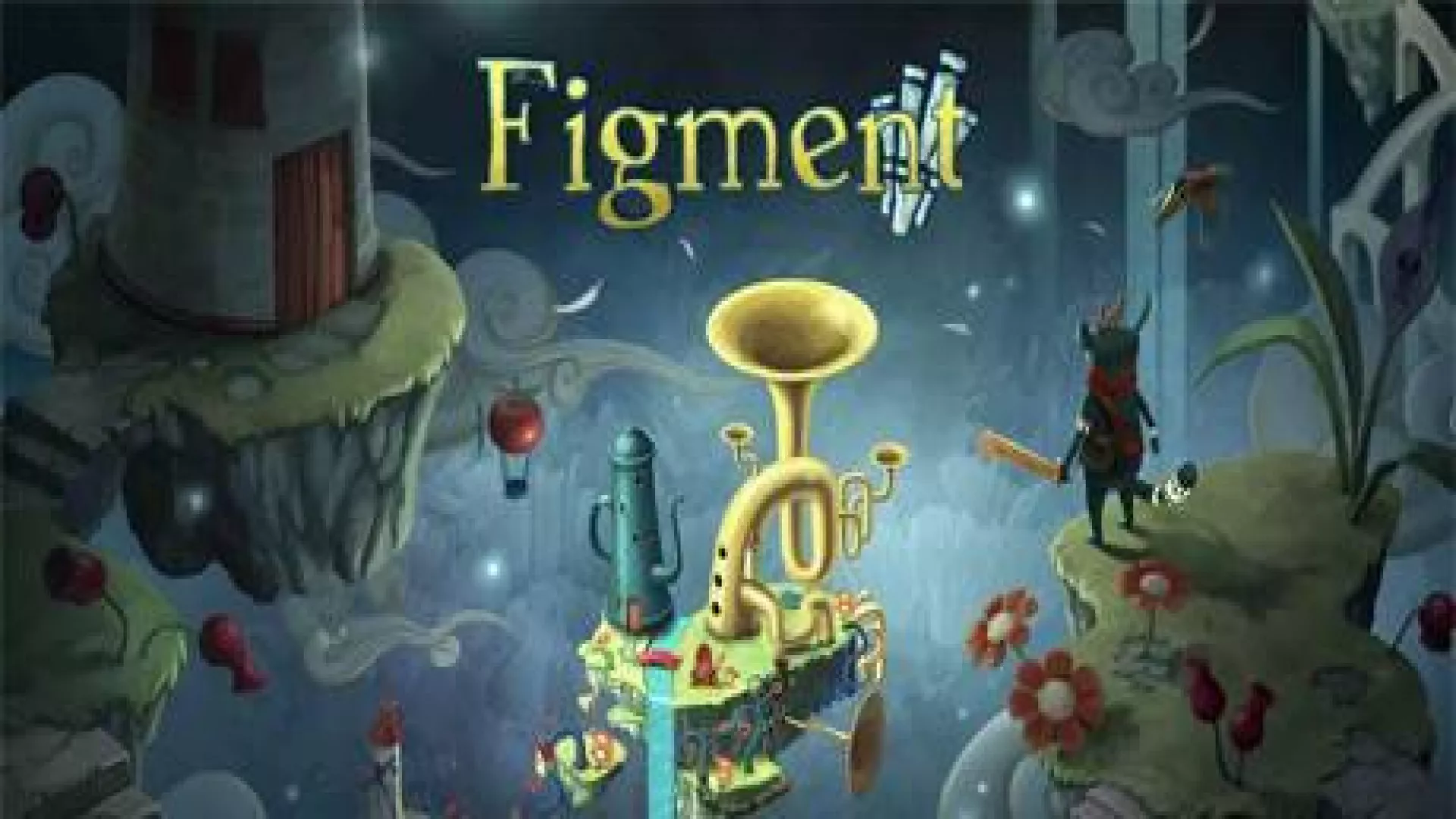 Figment Journey Into the Mind cover