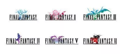 FINAL FANTASY I VI Bundle