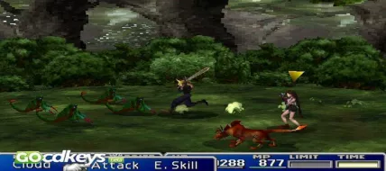 Final Fantasy VII 