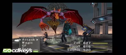 Final Fantasy VIII 