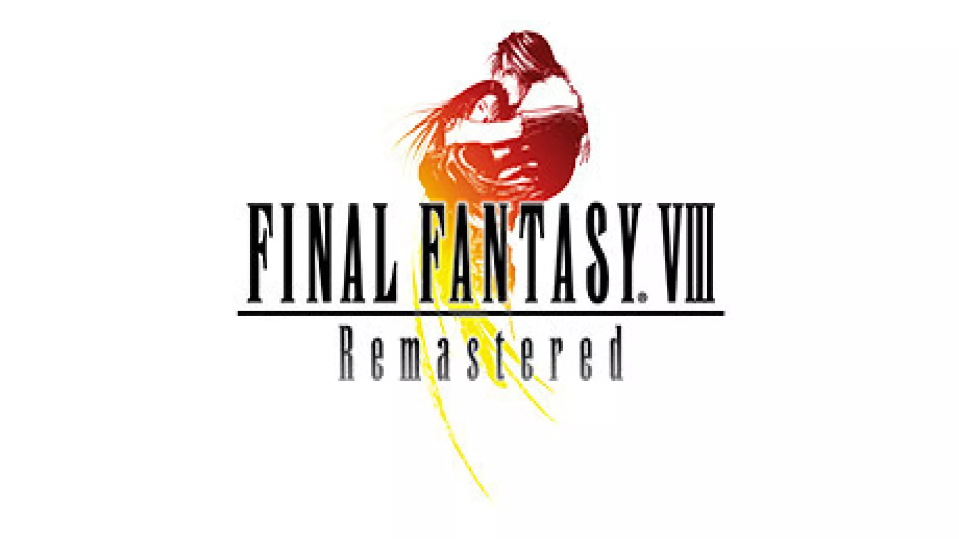 FINAL FANTASY VIII REMASTERED cover