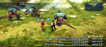 Final Fantasy XII The Zodiac Age