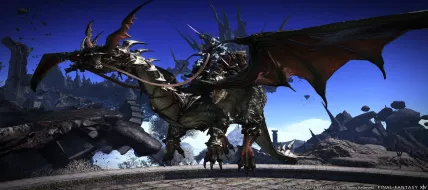 Final Fantasy XIV A Realm Reborn Heavensward