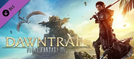 FINAL FANTASY XIV Dawntrail