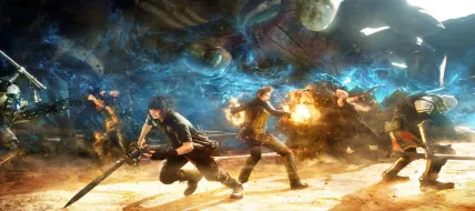 Final Fantasy XV 15 Deluxe Edition