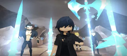 FINAL FANTASY XV POCKET EDITION HD