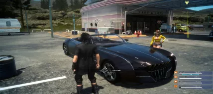 Final Fantasy XV Season Pass