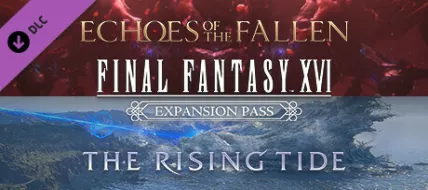 FINAL FANTASY XVI Expansion Pass