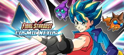 Final Stardust Cosmic Nexus