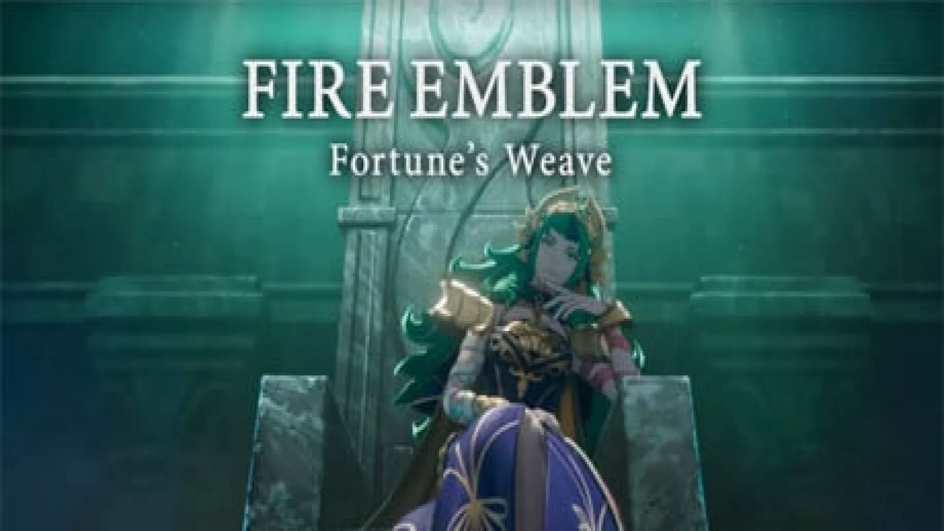 Fire Emblem Fortunes Weave cover