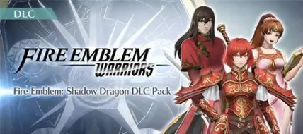 Fire Emblem Warriors Shadow Dragon Pack