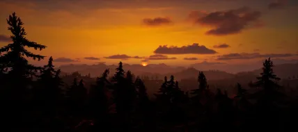 Fire Lookout: Abandoned Post