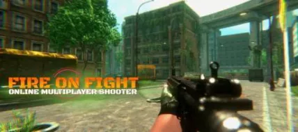 Fire On Fight Online Multiplayer Shooter