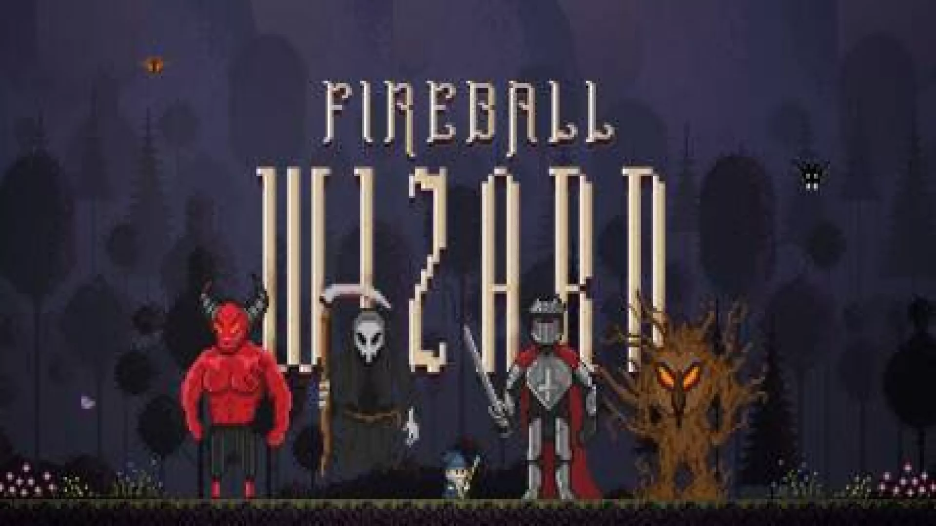 Fireball Wizard cover